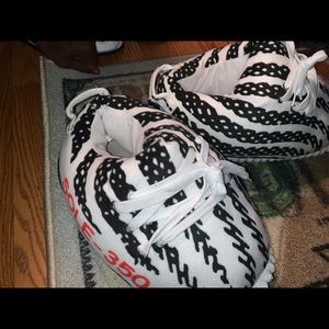 Yeezy slippers